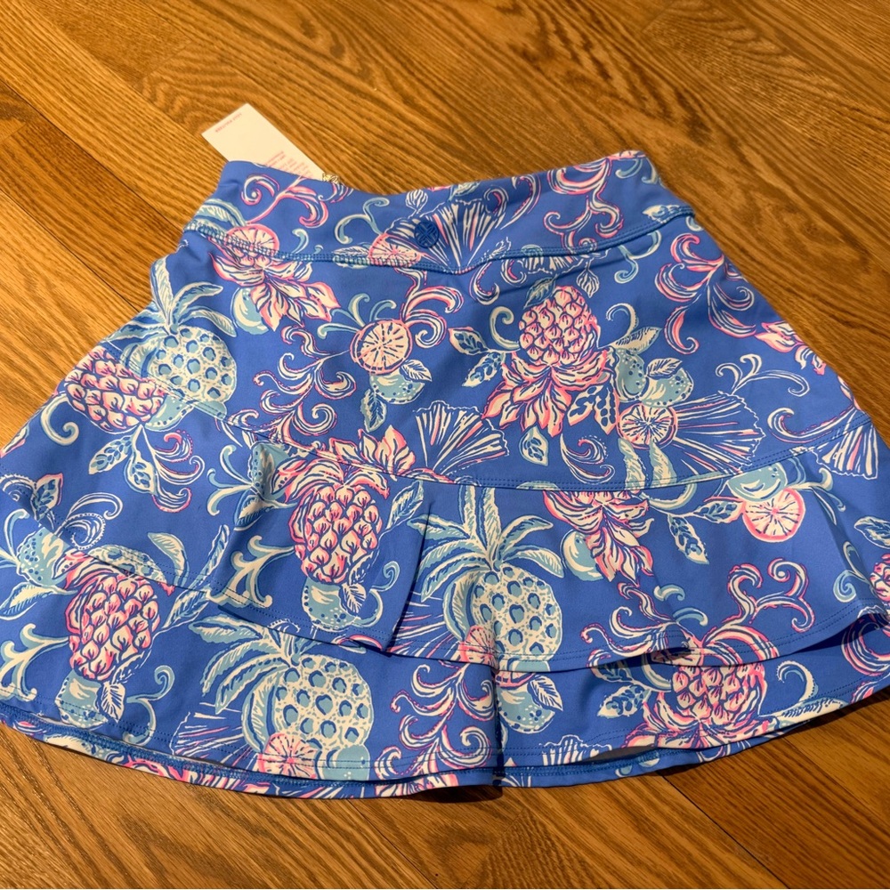 Lilly Pulitzer Luxletic Blue Activewear